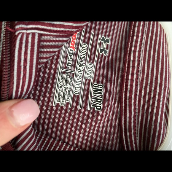 Under Armor half zip - Picture 2 of 2